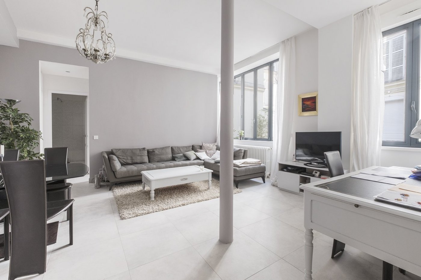 Agence immobilière de Léonard Vercken Immobilier