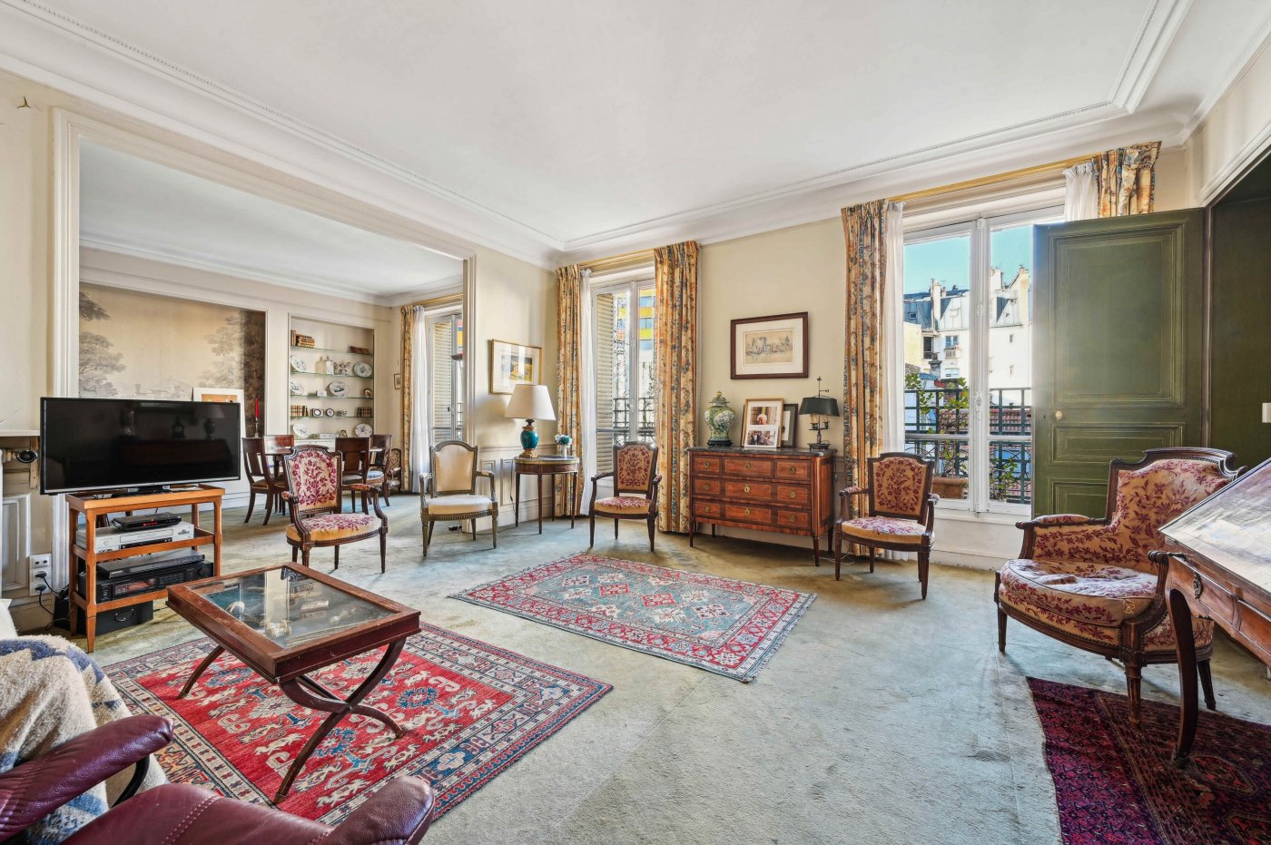 Agence immobilière de Léonard Vercken Immobilier