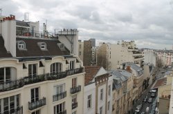 Vente appartement Paris 75017