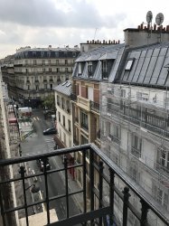 Location appartement Paris 75017