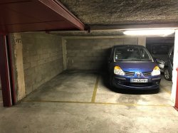 Location parking Paris 75007