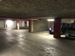 Location parking Paris 75007