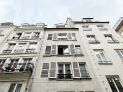 Vente appartement Paris 75001