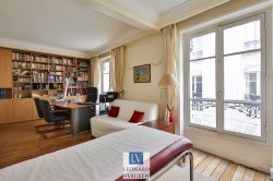 Vente appartement Paris 75016