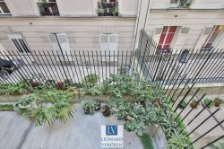 Vente appartement Paris 75016