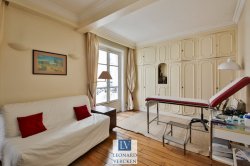Vente appartement Paris 75016
