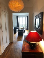 Location appartement meublParis 75007