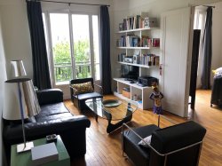 Location appartement meublParis 75007