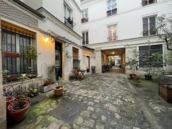 Location bureau Paris 75010