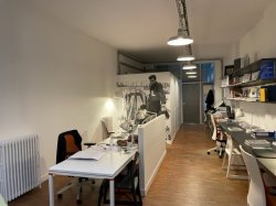 Location bureau Paris 75010