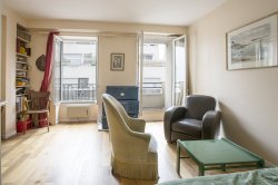 Vente appartement Paris 75017