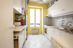 Vente appartement Paris 75017