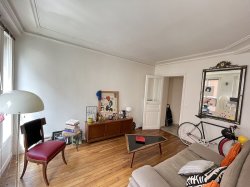 Vente appartement Paris 75018