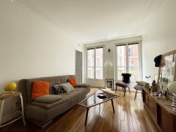 Vente appartement Paris 75018