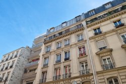 Vente appartement Paris 75018