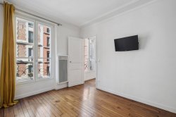 Vente appartement Paris 75018