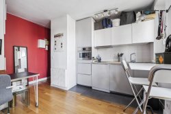 Vente appartement Paris 75012