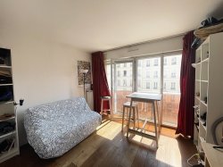 Vente appartement meublParis 75020