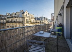 Vente appartement Paris 75018