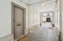 Location bureau Paris 75008