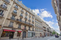 Location bureau Paris 75008