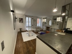 Location appartement meublParis 75003