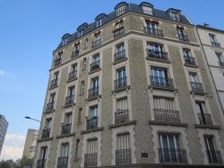 Location appartement meubléLevallois-perret 92300