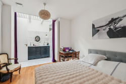 Vente appartement Paris 75017