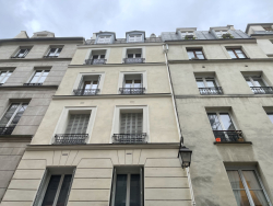 Vente appartement Paris 75003