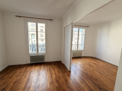 Location appartement Paris 75018
