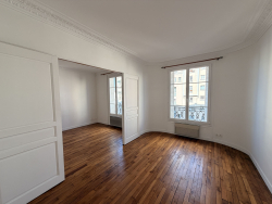 Location appartement Paris 75018