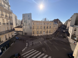 Location appartement Paris 75018