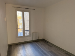 Location appartement Paris 75018