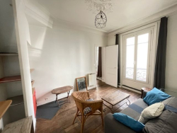 Vente appartement Paris 75003