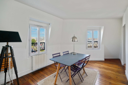Location appartement meubl�Paris 75017