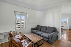 Location appartement meubl�Paris 75017