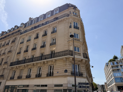 Location appartement Paris 75017
