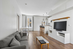 Location appartement meubl�Paris 75009