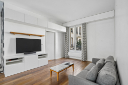 Location appartement meubl�Paris 75009