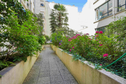Location appartement meubl�Paris 75009