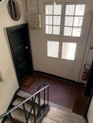 Location appartement meubl�Paris 75005