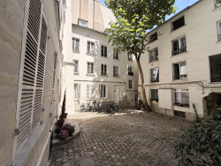 Location appartement meubl�Paris 75005