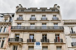 Vente appartement Paris 75017