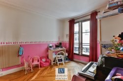 Vente appartement Paris 75009