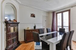 Vente appartement Paris 75009