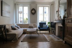 Vente appartement Paris 75008