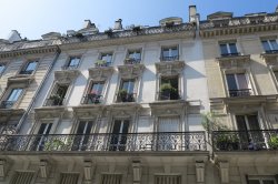 Vente appartement Paris 75008