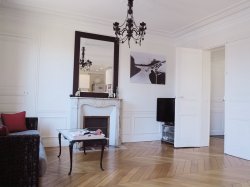 Vente appartement Paris 75017