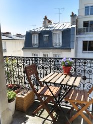 Vente appartement Paris 75017