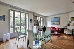 Vente appartement Paris 75016